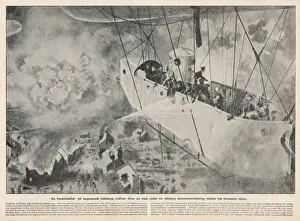 Predict Prints: Military Airship