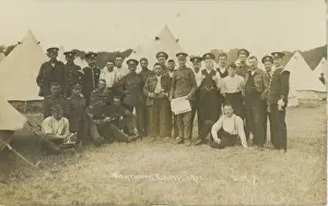 The Military - Army Camp