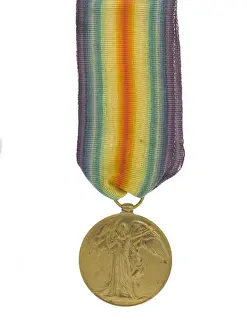 Military Award - Medal - Decoration
