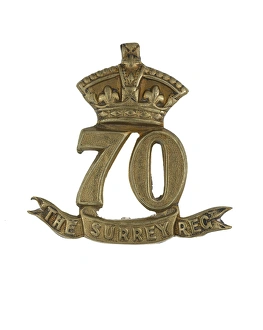 Images Dated 5th November 2012: Military Badge