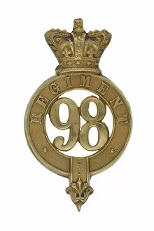 Images Dated 5th November 2012: Military Badge