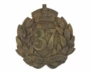 Images Dated 2nd May 2013: Military Badge