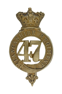Images Dated 26th September 2013: Military Badge