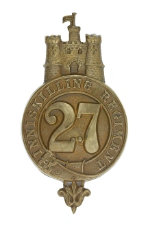 Images Dated 26th September 2013: Military Badge