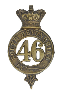 Images Dated 26th September 2013: Military Badge