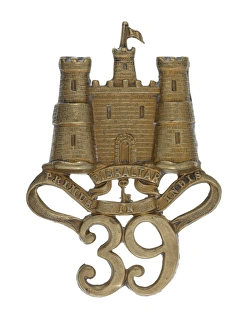 Images Dated 26th September 2013: Military Badge