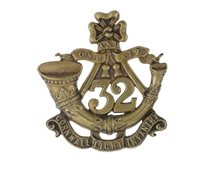Images Dated 26th September 2013: Military Badge