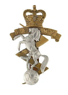 Images Dated 26th September 2013: Military Badge