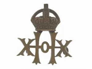 Military Badge