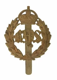 Images Dated 3rd October 2013: Military Badge