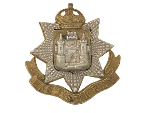 Images Dated 3rd October 2013: Military Badge
