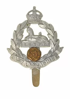 Images Dated 3rd October 2013: Military Badge