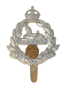 Images Dated 3rd October 2013: Military Badge