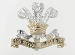 Images Dated 3rd October 2013: Military Badge