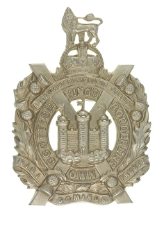 Images Dated 3rd October 2013: Military Badge