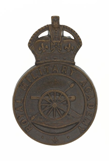Images Dated 7th November 2013: Military Badge