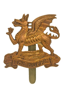 Images Dated 7th November 2013: Military Badge