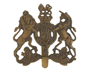 Images Dated 7th November 2013: Military Badge