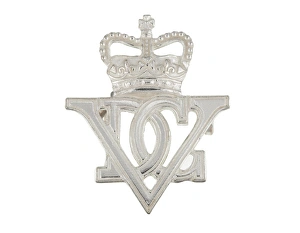 Images Dated 7th November 2013: Military Badge