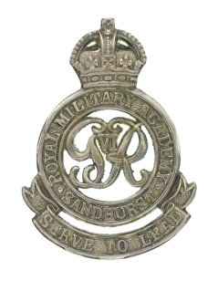 Images Dated 7th November 2013: Military Badge