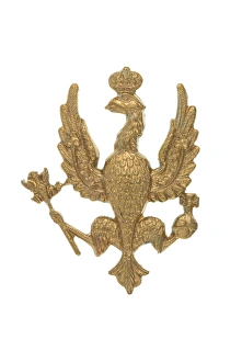 Images Dated 7th November 2013: Military Badge