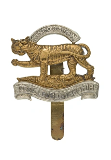 Images Dated 7th November 2013: Military Badge
