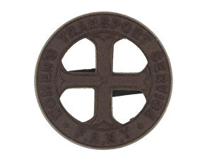 Images Dated 7th November 2013: Military Badge
