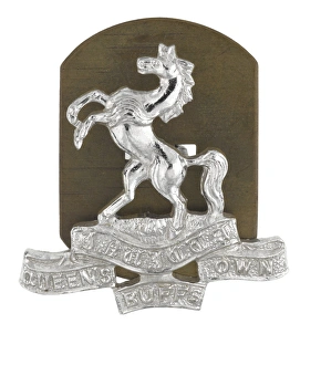 Images Dated 7th November 2013: Military Badge