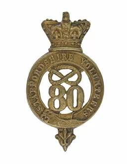 Images Dated 5th November 2012: Military Badge
