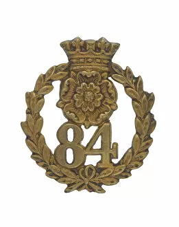 Images Dated 20th February 2012: Military Badge