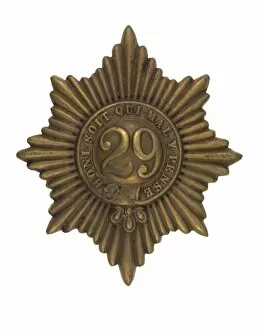 Images Dated 20th February 2012: Military Badge