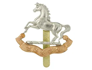 Images Dated 7th June 2016: Military Badge
