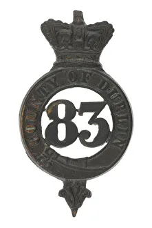 Images Dated 7th June 2016: Military Badge