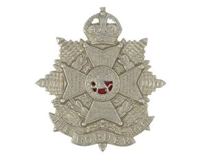 Images Dated 7th June 2016: Military Badge