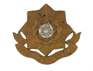 Images Dated 7th June 2016: Military Badge