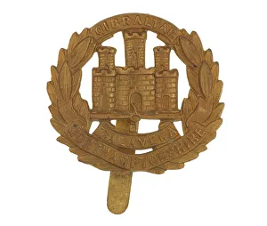 Images Dated 7th June 2016: Military Badge