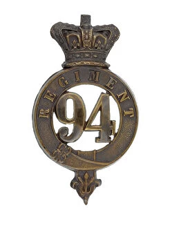 Images Dated 7th June 2016: Military Badge