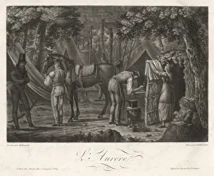 Essential Prints: Military Blacksmith