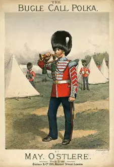 Sounds Prints: Military Bugler C1860