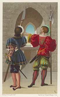 Guardsman Prints: Military / C16 Soldiers
