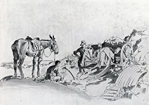 Military Camp