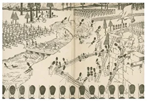 Siege of a Castle