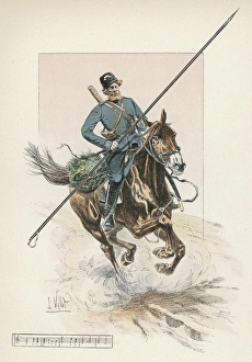 Racial/Russian Cossacks