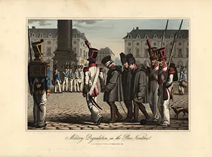 Stripped Prints: Military degradation in the Place Vendome