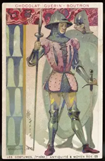 Military / Dress / 15th Cent