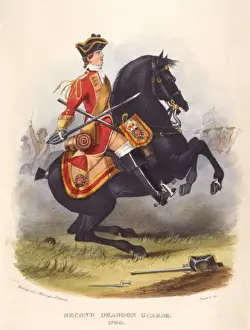 Military / Dress / 18th Cent