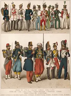 Military Dress / 19C Gen