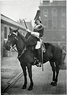 Farrier Prints: MILITARY / DRESS / 19TH CENT