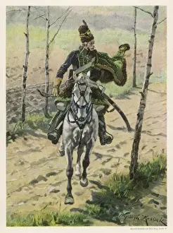Military / Dress / 19th Cent