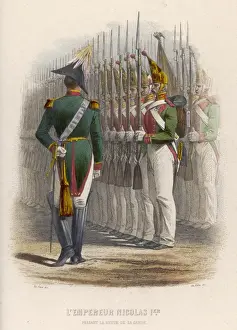 Military / Dress / 19th Cent